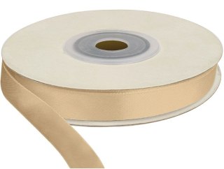 Titanum Wstążka Craft-Fun Series satynowa 12x25 [mm x m] brzoskwiniowy Titanum (12/25/075)