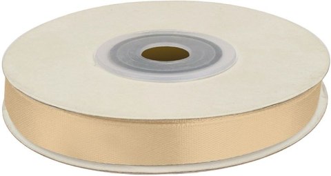 Titanum Wstążka Craft-Fun Series satynowa 12x25 [mm x m] brzoskwiniowy Titanum (12/25/075)