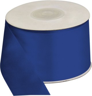 Titanum Wstążka Craft-Fun Series satynowa 38x25 [mm x m] niebieski Titanum (TS38-074R)