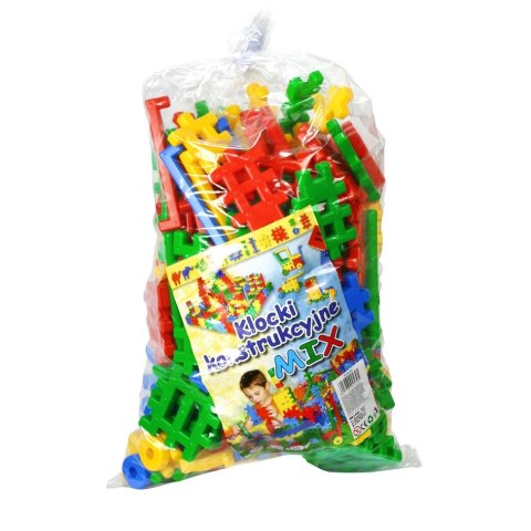 Zabawka Klocki konstrukcyjne Zabawka (25395)