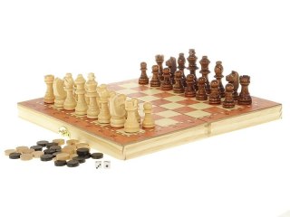 Adar Gra logiczna szachy drewniane Adar (544079)