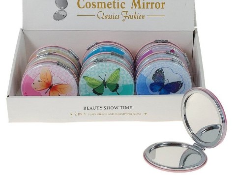 Adar Lusterko okrągłe Adar (607354)