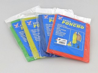 Adar Peleryna Płaszcz przeciwdeszczowy ponczo winylowy Adar (450639)