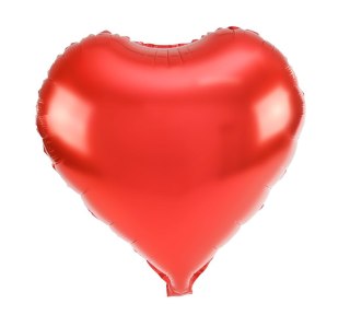 Arpex Balon foliowy serce czerwone 18cal Arpex (BLF9983CZE-9362)