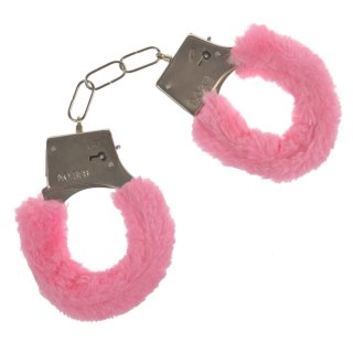 Arpex Kajdanki z futerkiem Arpex (WA6088)