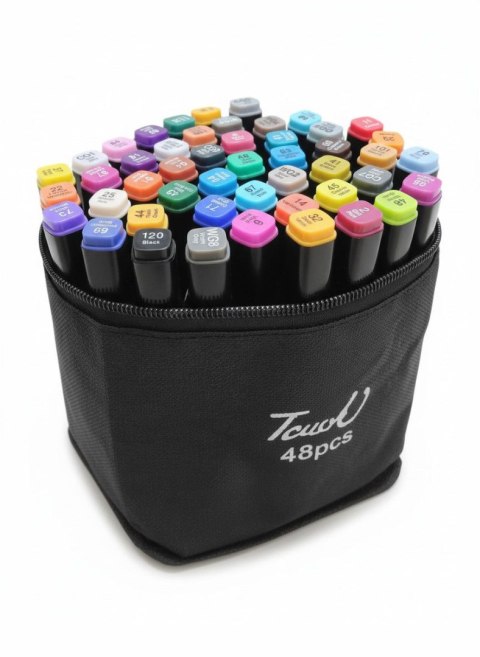 Bemag Flamaster 48 kol. Bemag (789400)