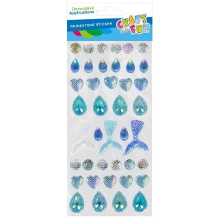 Craft Fun Kryształki mix Craft Fun (567265)