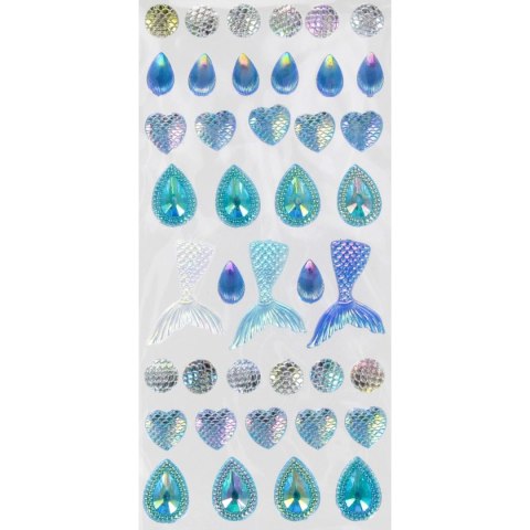 Craft Fun Kryształki mix Craft Fun (567265)