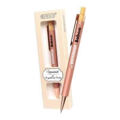 Cresco Długopis DYPLOMAT wkład niebieski Cresco (250060 07)