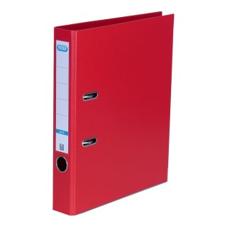 Elba Segregator dźwigniowy 5 cm Pro+ A4 50mm czerwony Elba (100202105)