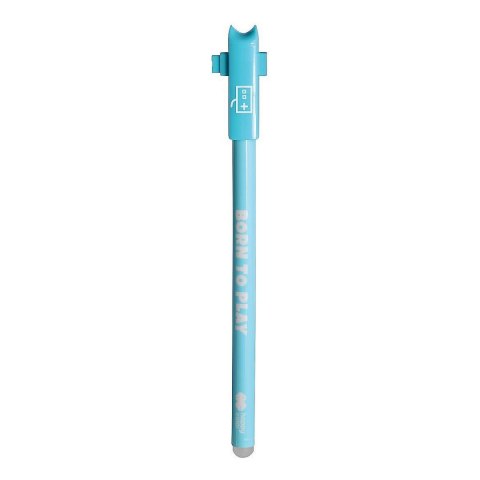 Happy Color Długopis wymazywalny Games wkład niebieski 0,5mm Happy Color (HA 4120 01GA-3)