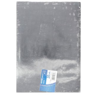 Kreska Etykieta samoprzylepna A4 srebrny [mm:] 210x297 Kreska