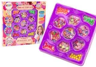 Lean Koraliki dla dziewczynki zestaw Lean (19166)