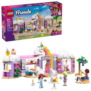 Lego Klocki konstrukcyjne Friends Jednorożcowa kawiarnia Lego (42684)