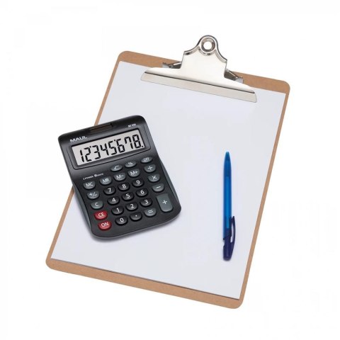 Maul Kalkulator na biurko czarny Maul (72634/90 ML)