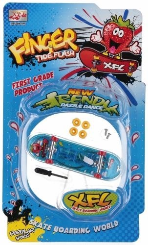 Mega Creative Deskorolka do skręcania, na palec Mega Creative (545034)