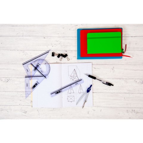 Memobe Cyrkiel +grafity 2 el. Memobe (MC003)