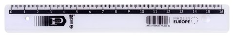 Memobe Linijka 16cm Memobe (ML-103-00)