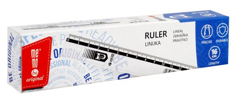 Memobe Linijka 16cm Memobe (ML-103-00)