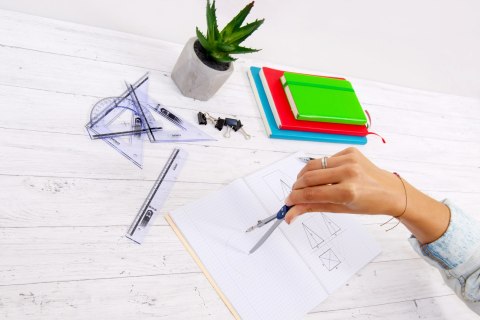 Memobe Linijka 16cm Memobe (ML-103-00)