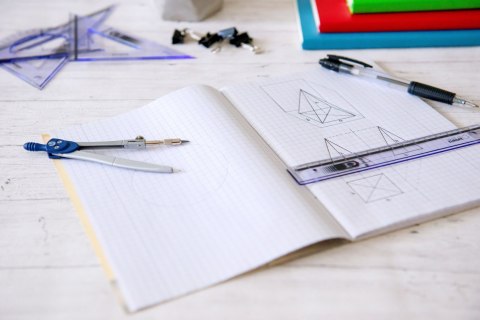 Memobe Linijka 16cm Memobe (ML-103-00)