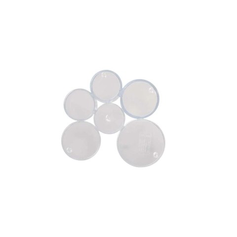 Memobe Organizer transparentny Memobe (41155/05/ML)