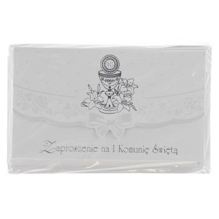 Merigraf Zaproszenie komunia graficzne Merigraf (5902221807190)