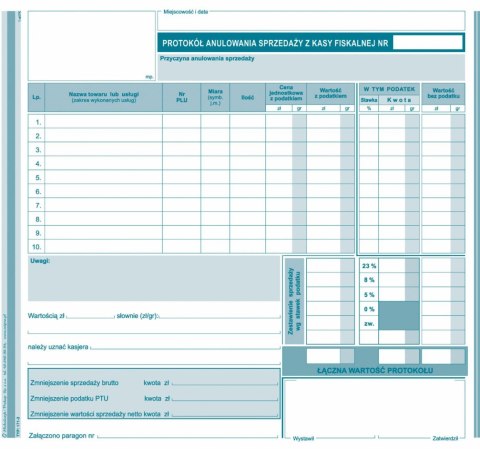 Michalczyk i Prokop Druk offsetowy O pap. 2/3 A4 80k. Michalczyk i Prokop (171-2)