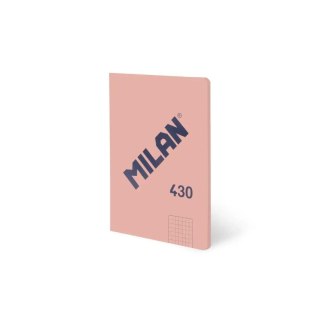 Milan Zeszyt A5 48k. 95g kratka Milan (57253G48P)