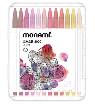 Monami Cienkopis Plus Pen 3000 Monami (2040003516)