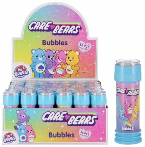 My Bubble Bańki mydlane Care Bears 55 ml My Bubble (576323)