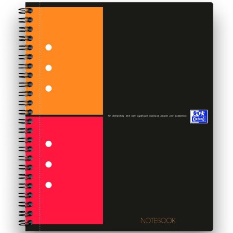 Oxford Notes (notatnik) International A5+ 80k. krata [mm:] 169x210 Oxford (100101849)