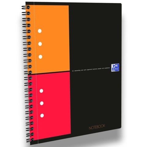 Oxford Notes (notatnik) International A5+ 80k. krata [mm:] 169x210 Oxford (100101849)