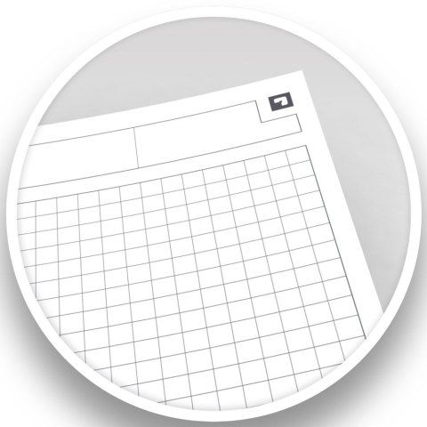 Oxford Notes (notatnik) International A5+ 80k. krata [mm:] 169x210 Oxford (100101849)