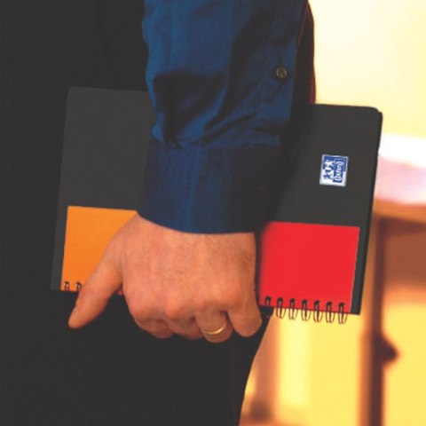 Oxford Notes (notatnik) International A5+ 80k. krata [mm:] 169x210 Oxford (100101849)