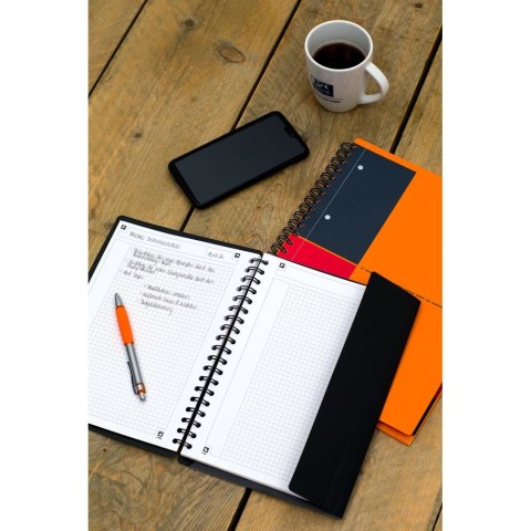 Oxford Notes (notatnik) International A5+ 80k. krata [mm:] 169x210 Oxford (100101849)