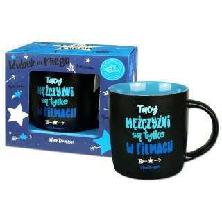 Pan Dragon Kubek wielokrotnego użytku Pan Dragon (5901854963075)