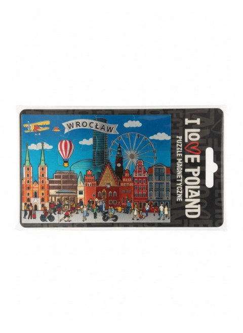 Pan Dragon Magnes mix Pan Dragon (5907195301255) 1 sztuk