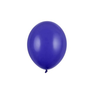 Partydeco Balon gumowy Party Deco BALONY STRONG pastelowy 10 szt granatowy 270mm Partydeco (SB12P-074R-10)