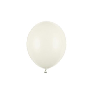 Partydeco Balon gumowy Party Deco BALONY STRONG pastelowy 10 szt kremowy 270mm Partydeco (SB12P-079J-10)