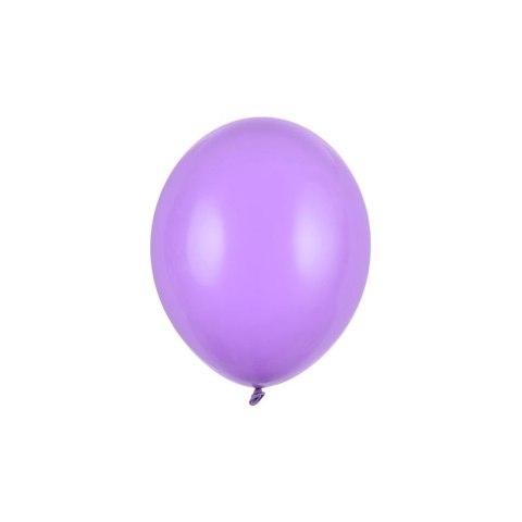 Partydeco Balon gumowy Party Deco BALONY STRONG pastelowy 10 szt lawendowy 270mm Partydeco (SB12P-004-10)