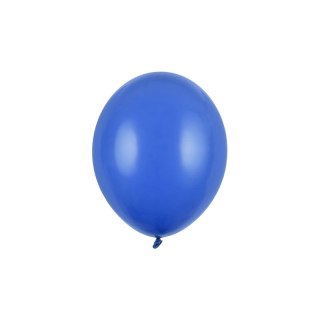 Partydeco Balon gumowy Party Deco BALONY STRONG pastelowy 10 szt niebieski 270mm Partydeco (SB12P-083C-10)