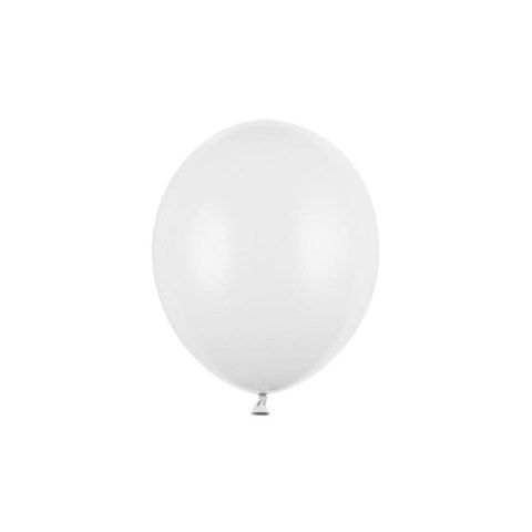 Partydeco Balon gumowy Party Deco BALONY STRONG pastelowy 10 szt perłowy 270mm Partydeco (SB12P-008-10)