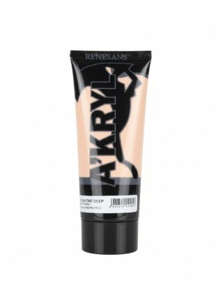 Renesans Farba akrylowa Cielisty ciemny kolor: cielisty ciemny 200ml Renesans (36)