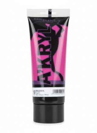 Renesans Farba akrylowa kolor: magenta 200ml Renesans (10)