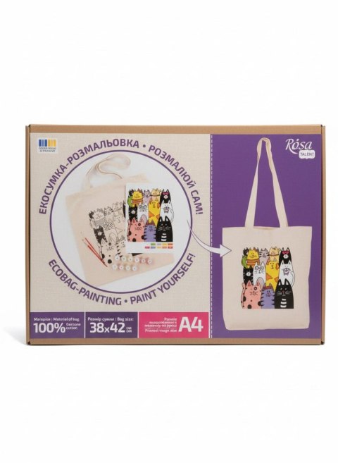 Rosa Torba na ramię Rosa