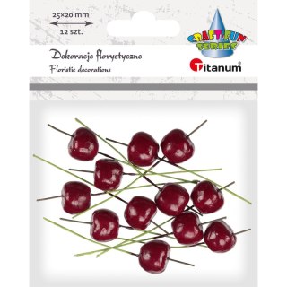 Titanum Dekoracja Craft-Fun Series Jabłuszka na piku Titanum