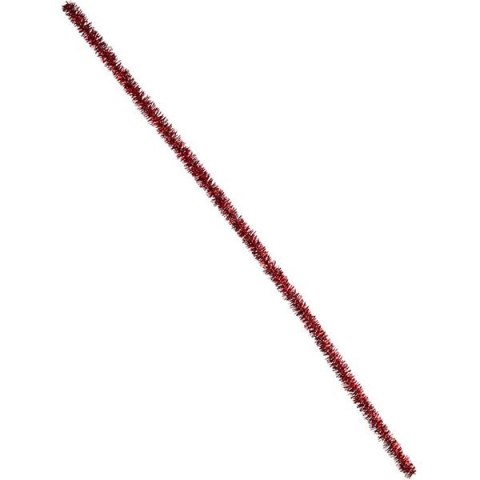 Titanum Drucik Craft-Fun Series kreatywny kolor: czerwony 300mm 30 szt Titanum (16070G)