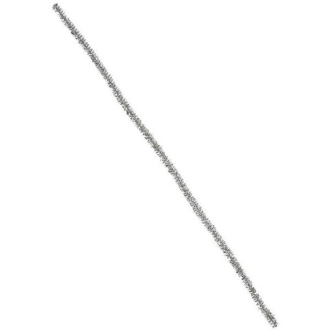 Titanum Drucik Craft-Fun Series kreatywny kolor: srebrny 300mm 30 szt Titanum (16070A)