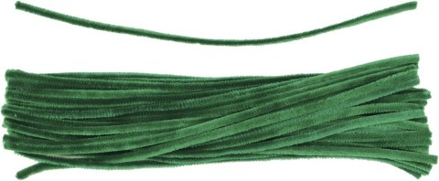 Titanum Drucik Craft-Fun Series kreatywny kolor: zielony ciemny 300mm 50 szt Titanum (T24)